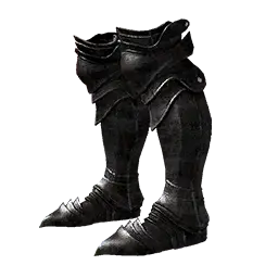 Caliburn's Plate Boots