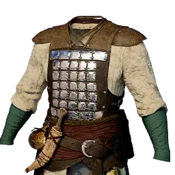 Carta Plate Armor
