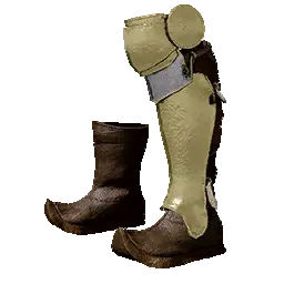Carta Plate Boots