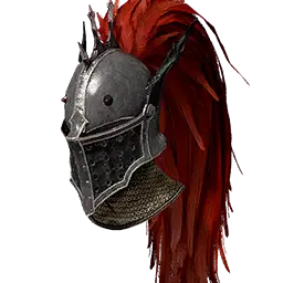 Cassius Morten's Plate Helm