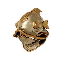 Catfish Plate Helm