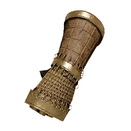 Combat God's Plate Gloves