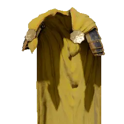 Condemner's Plate Cloak
