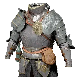 Coogan Plate Armor