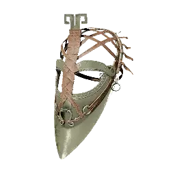 Crow Plate Helm