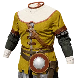 Dalbich Plate Armor