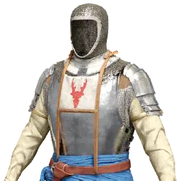 Dardnion Plate Armor