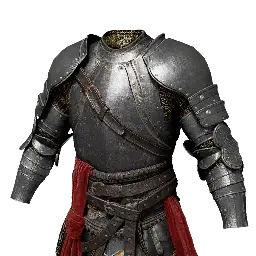Dark Marksman's Plate Armor