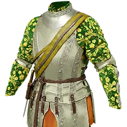 Delesyian Guard Captain's Armor