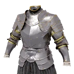 Demeniss Ceremonial Plate Armor