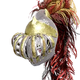 Demeniss Ceremonial Plate Helm