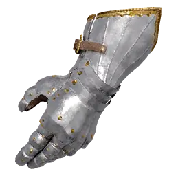 Demeniss Elite Solider Plate Gloves
