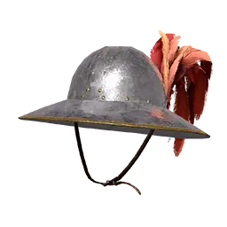 Demenissian Guard's Plate Helm