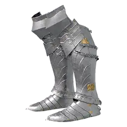 Demenissian Plate Boots