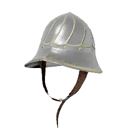 Demenissian Soldier Plate Helm