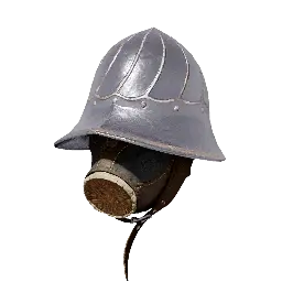 Demenissian Soldiers' Brimstone Gas Mask