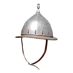 Devins Plate Helm