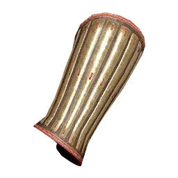 Dragon Knight Archer's Plate Gloves