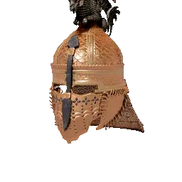 Dragon Knight's Helm