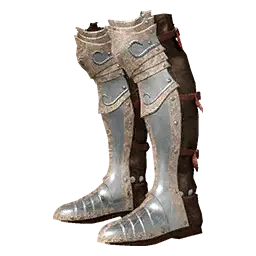 Dulone Plate Boots