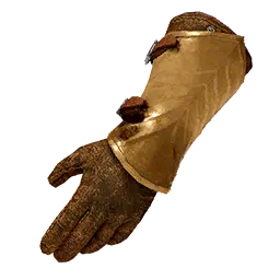 Dulone Plate Gloves