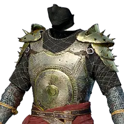 Dusksong's Plate Armor