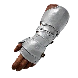 Dusksongs' Plate Gloves