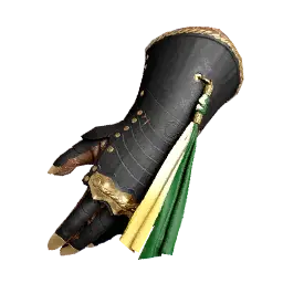 Eclipsed Solas Plate Gloves