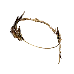 Elegant Carmine Plate Helm