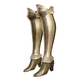 Executioner of Darkness Plate Boots