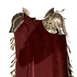 Executioner of Darkness Plate Cloak