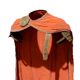 Ferman Plate Cloak
