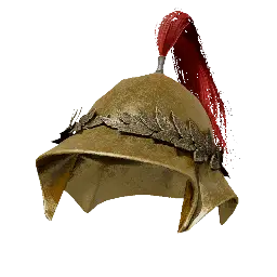 Flame Knight's Plate Helm