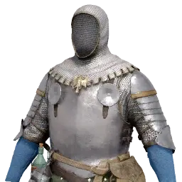 Frente Plate Armor