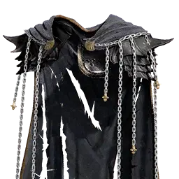 Frostcursed Plate Cloak