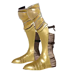 Full Moon Reaper Plate Boots