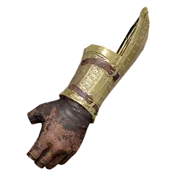 Geloufeld Plate Gloves