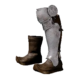 Gladiator Plate Boots