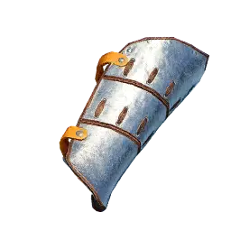 Gladiator Plate Gloves