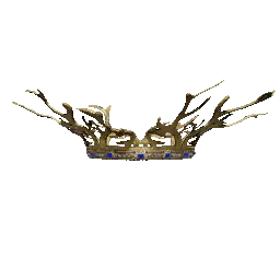 Goldbranch Plate Crown