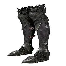 Goyen's Plate Boots