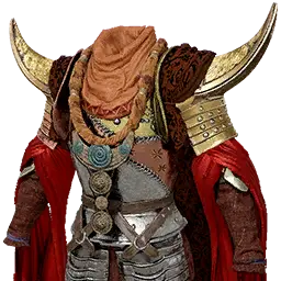 Half Moon Reaper Plate Armor