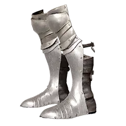 Half Moon Reaper Plate Boots
