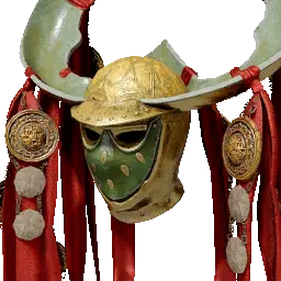 Half Moon Reaper Plate Helm