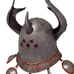 Helms' Bull Helm