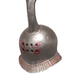 Helms' Rhinoceros Beetle Helm