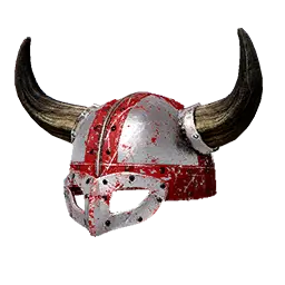 Horned Bounty Hunter's Plate Helm