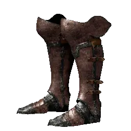 Icewing Plate Boots