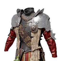 Inquisitor's Plate Armor