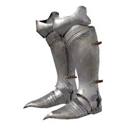 Inquisitor's Plate Boots